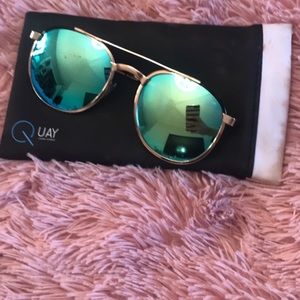 Quay sunglasses